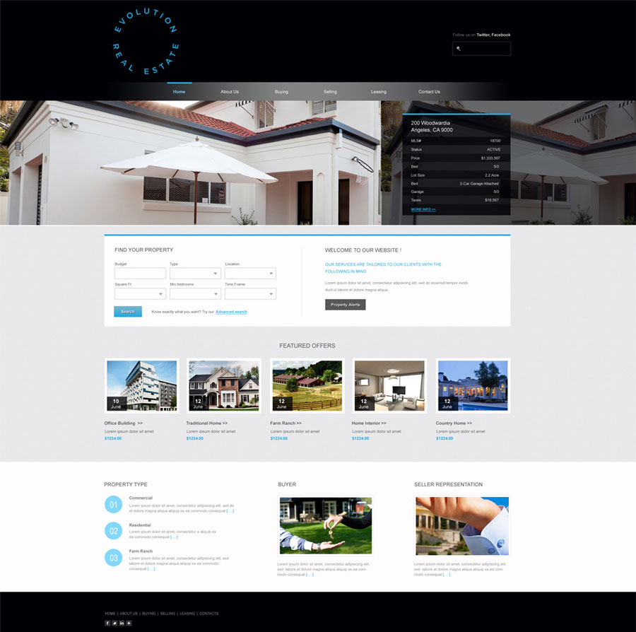 Web Design by saroshdurrani for this project | Design #5872932