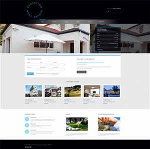 Web Design by saroshdurrani for this project | Design: #5872932