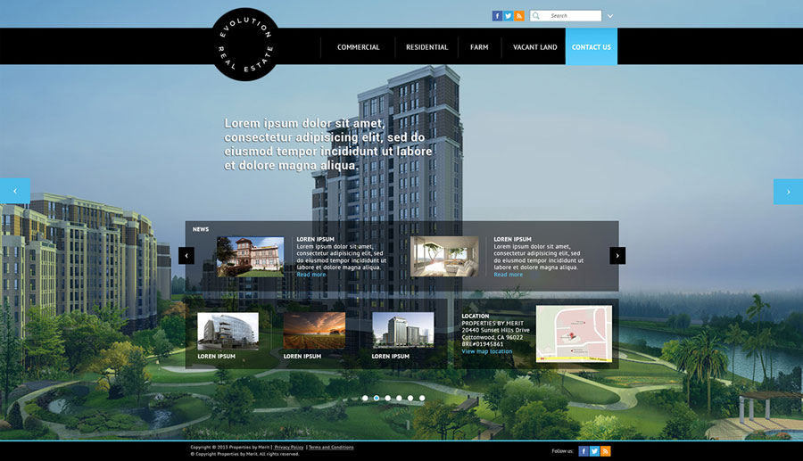 Web Design by saroshdurrani for this project | Design #5879419
