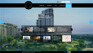 Web Design by saroshdurrani for this project | Design: #5879419