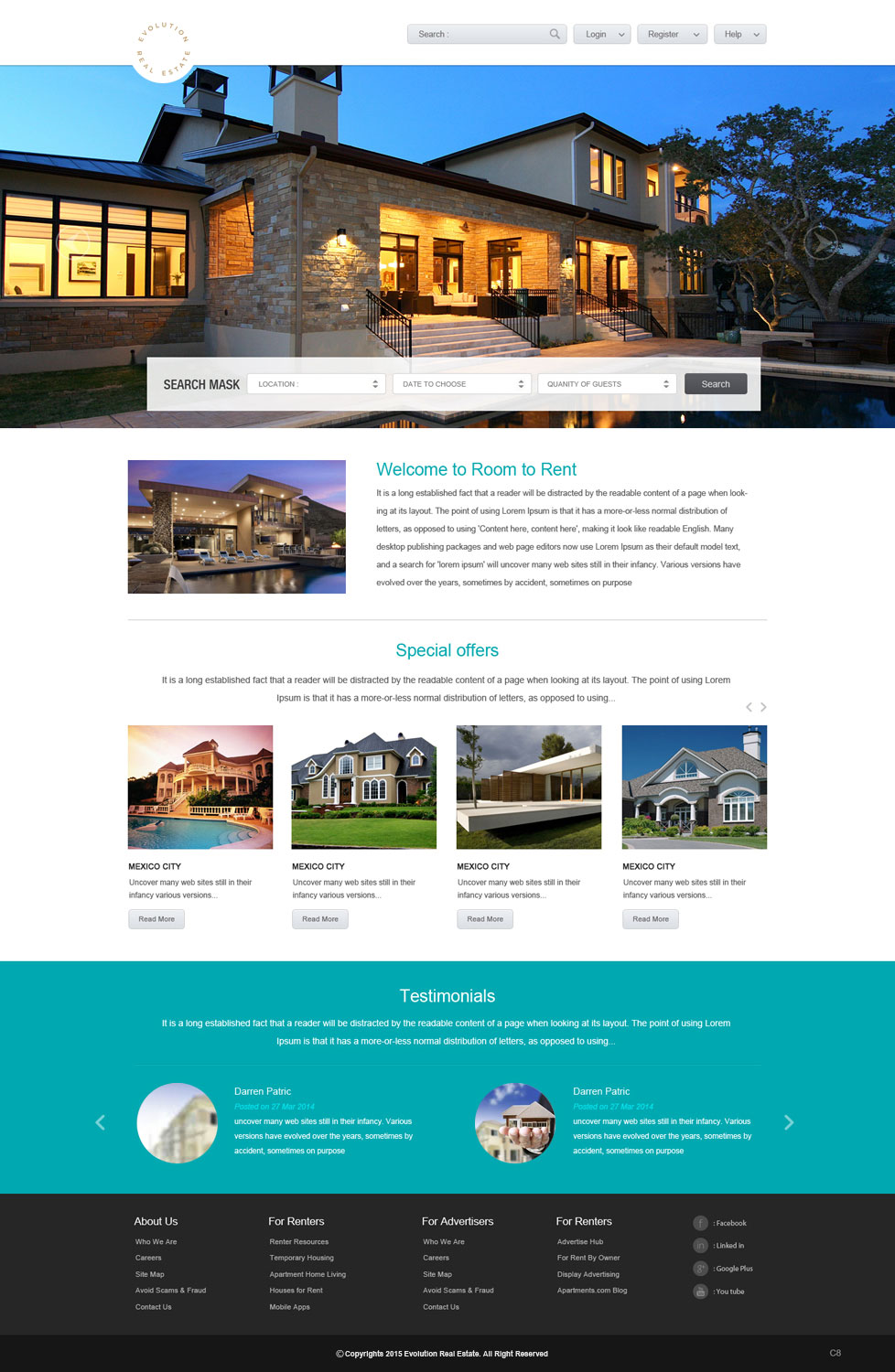 Web Design by saroshdurrani for this project | Design #5879601