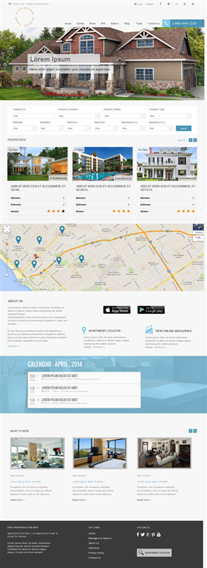 Web Design by saroshdurrani for this project | Design: #5879648