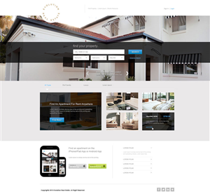 Web Design by saroshdurrani for this project | Design: #5879746