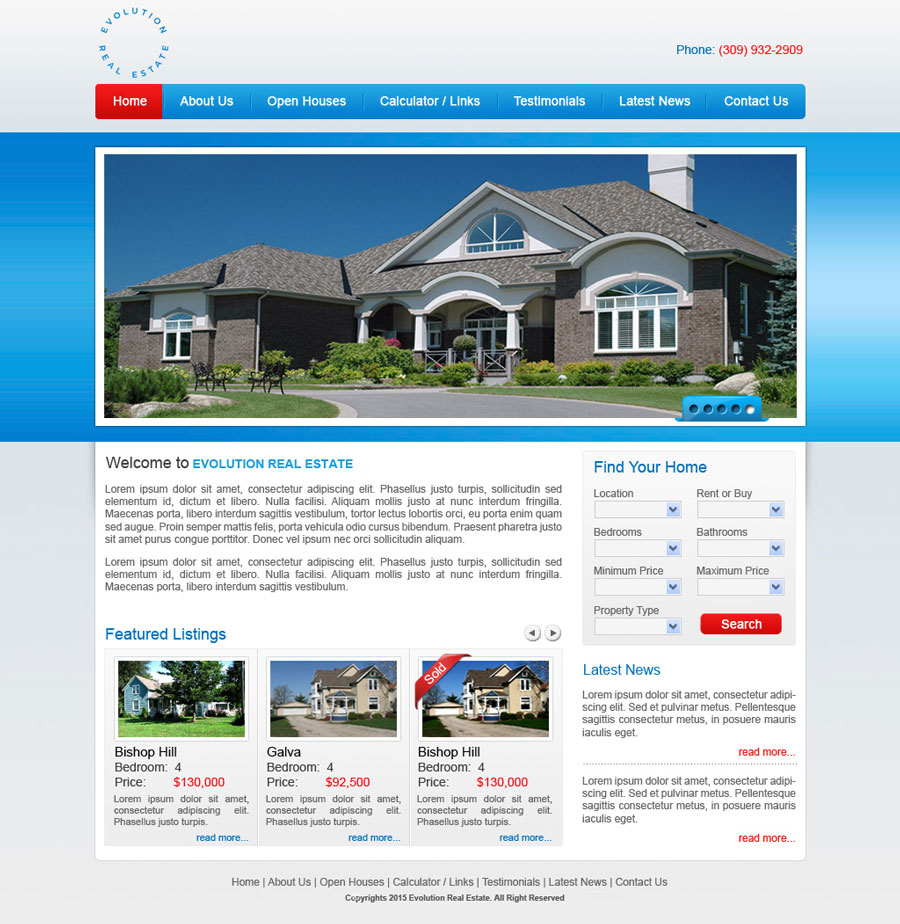 Web Design by saroshdurrani for this project | Design #5879865