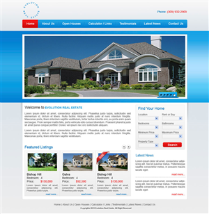 Web Design by saroshdurrani for this project | Design: #5879865