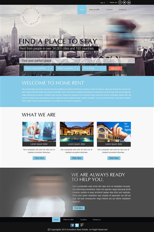 Web Design by saroshdurrani for this project | Design: #5879968