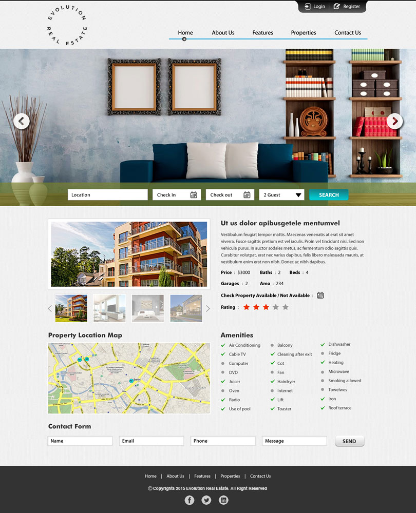Web Design by saroshdurrani for this project | Design #5880202