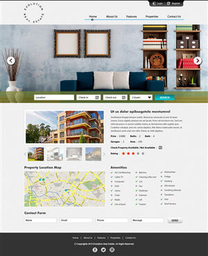 Web Design by saroshdurrani for this project | Design: #5880202