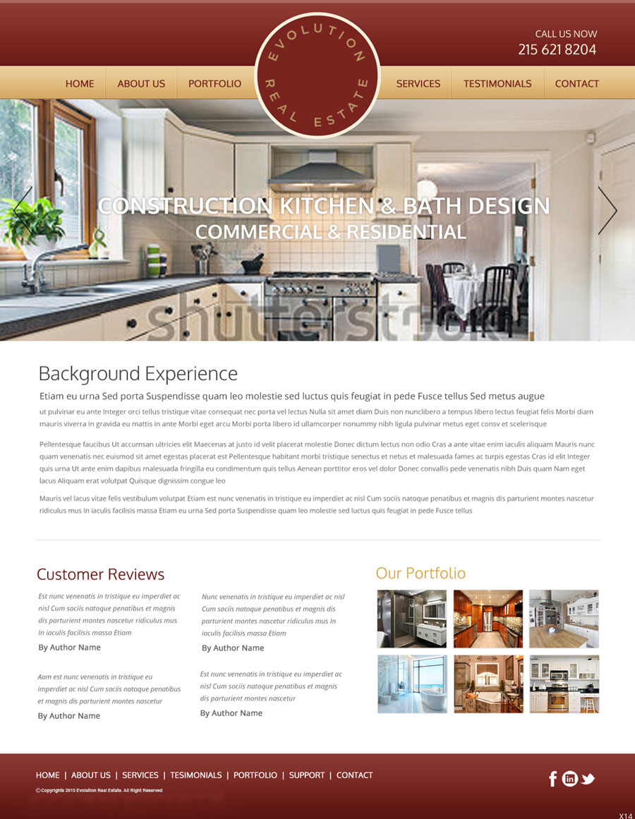 Web Design by saroshdurrani for this project | Design #5880218