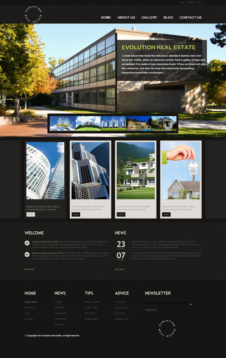 Web Design by saroshdurrani for this project | Design #5880591