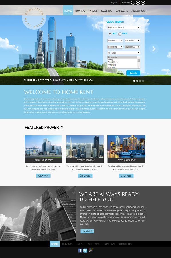 Web Design by saroshdurrani for this project | Design #5944574