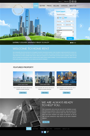 Web Design by saroshdurrani for this project | Design: #5944574