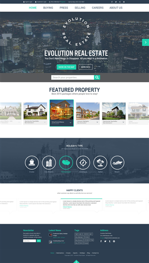 Evolution Real Estate