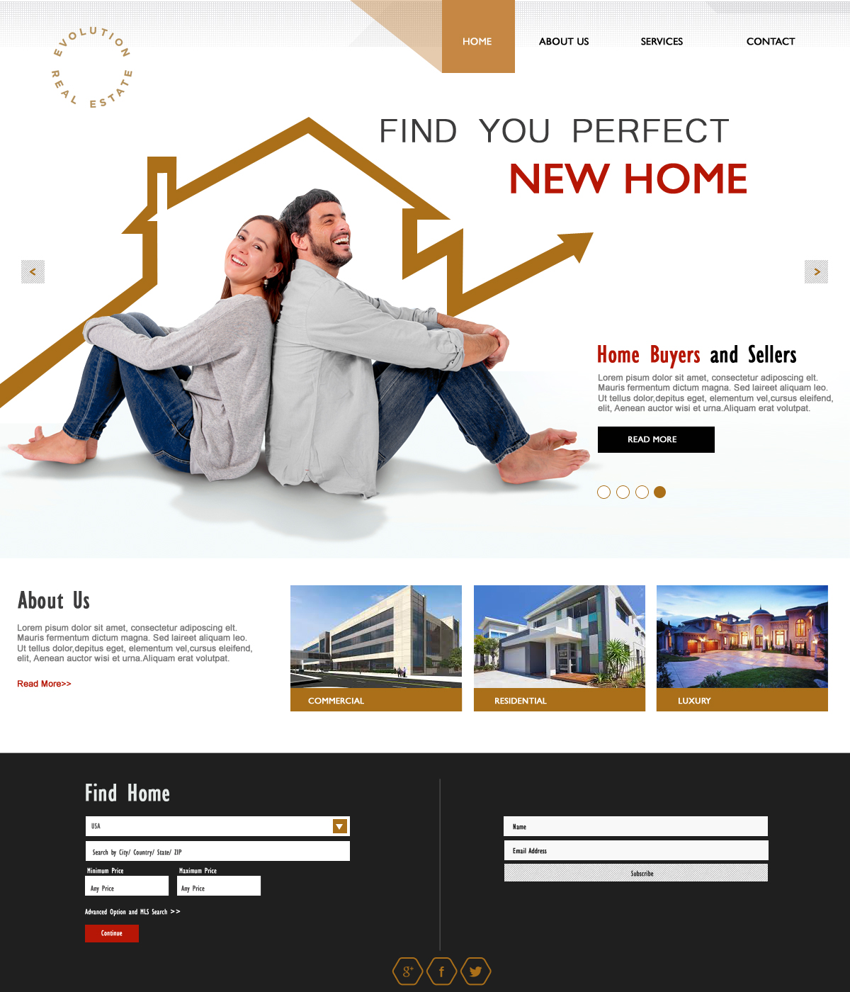 Web Design by mylucena-solutions for this project | Design #5948435
