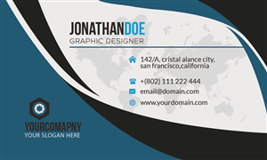 Business Card Design by yasirkhanbtl for this project | Design #5881775