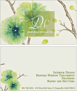 Business Card Design by Jaisika Nain for this project | Design: #5893024