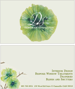 Business Card Design by Jaisika Nain for this project | Design #5893210