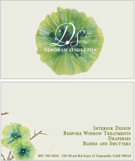 Business Card Design by Jaisika Nain for this project | Design: #5893210