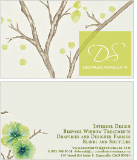 Business Card Design by Jaisika Nain for this project | Design #5893775