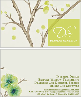 Business Card Design by Jaisika Nain for this project | Design: #5893775