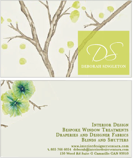 Business Card Design by Jaisika Nain for this project | Design #5893780