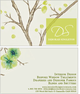 Business Card Design by Jaisika Nain for this project | Design: #5893780