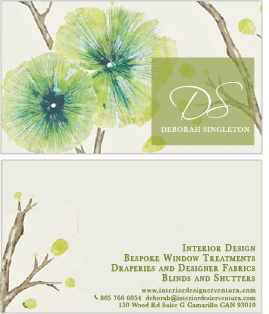 Business Card Design by Jaisika Nain for this project | Design #5893921