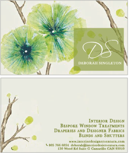Business Card Design by Jaisika Nain for this project | Design: #5893921