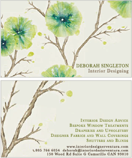 Business Card Design by Jaisika Nain for this project | Design #5898414