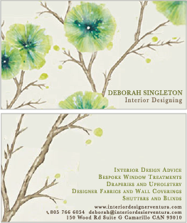 Business Card Design by Jaisika Nain for this project | Design: #5898414
