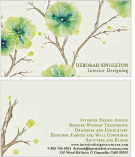 Business Card Design by Jaisika Nain for this project | Design #5898465