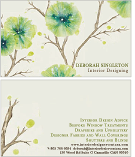 Business Card Design by Jaisika Nain for this project | Design: #5898465