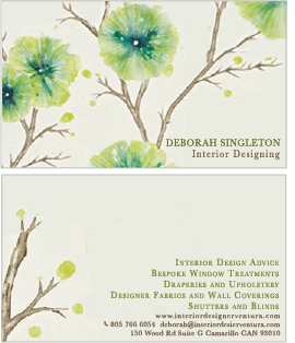 Business Card Design by Jaisika Nain for this project | Design #5898503