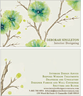 Business Card Design by Jaisika Nain for this project | Design: #5898503