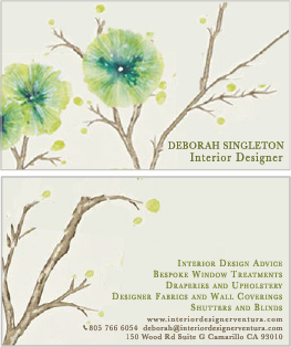 Business Card Design by Jaisika Nain for this project | Design #5900994