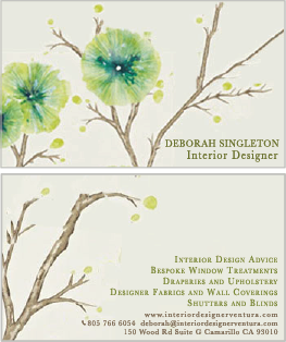 Business Card Design by Jaisika Nain for this project | Design: #5900994