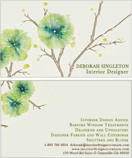 Business Card Design by Jaisika Nain for this project | Design #5902351