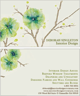 Business Card Design by Jaisika Nain for this project | Design #5914080
