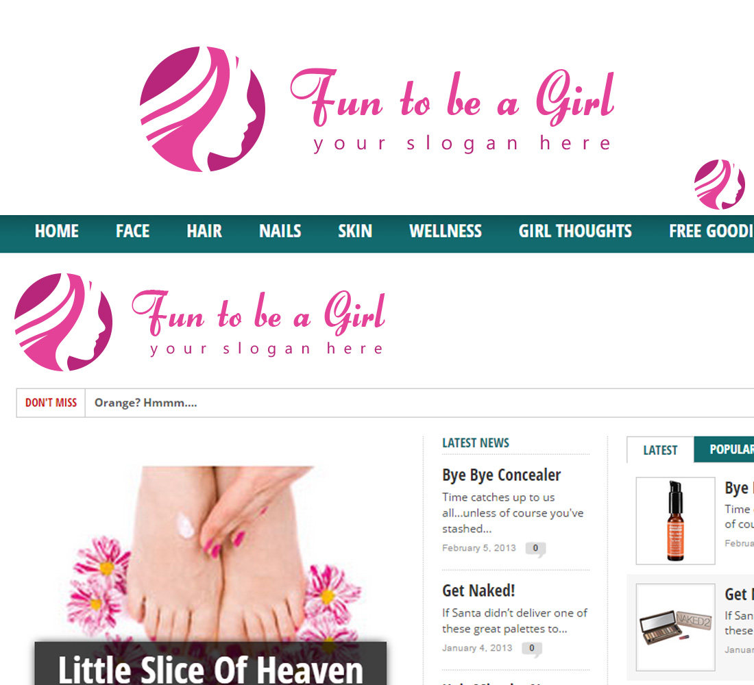 Logo-Design von Patrick07 für dieses Projekt | Design #5876151