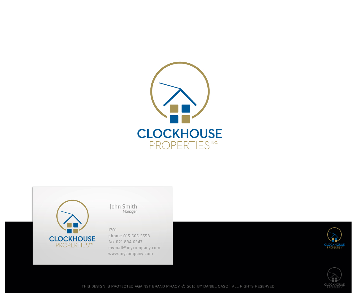 Logo-Design von Daniel Caso Design für dieses Projekt | Design #5870039