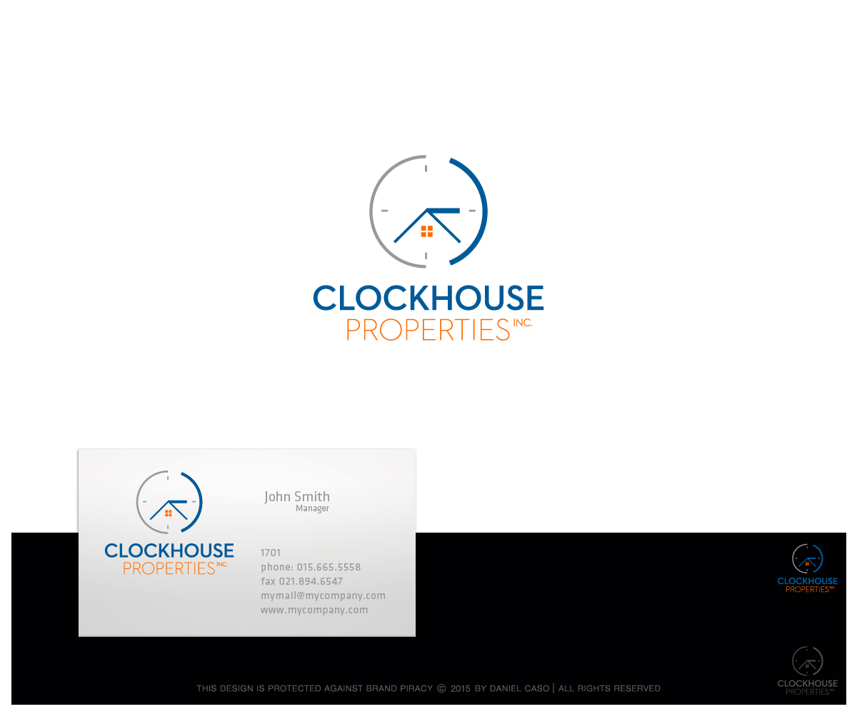 Logo-Design von Daniel Caso Design für dieses Projekt | Design #5870040