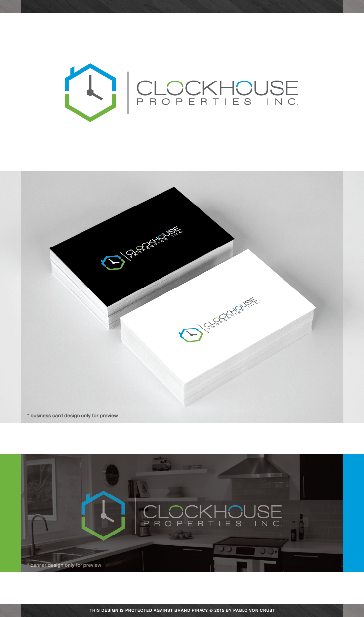 Logo Design by Pablo Von Crust for this project | Design: #5873047