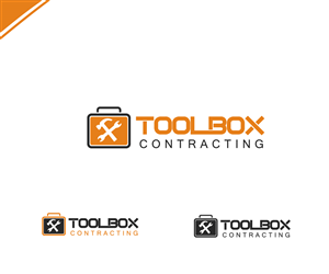 Diseño de Logo por CHLAY_designs para ToolBox Contracting | Diseño #5869816