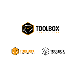 Logo Design by CHLAY_designs for ToolBox Contracting | Design: #5890135