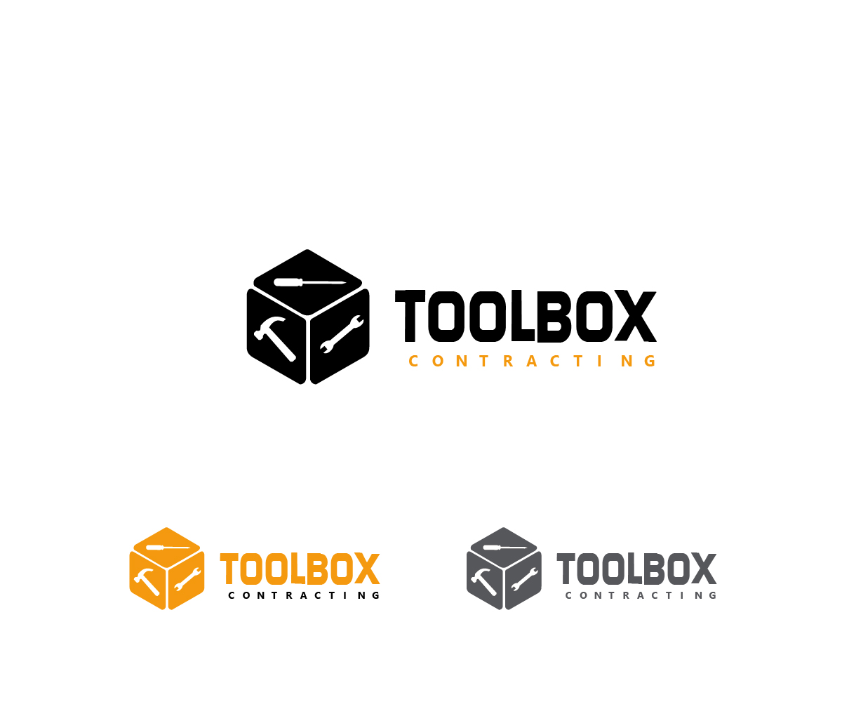 Logo Design by CHLAY_designs for ToolBox Contracting | Design #5890146