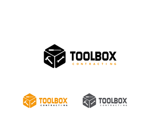 Logo Design by CHLAY_designs for ToolBox Contracting | Design: #5890146