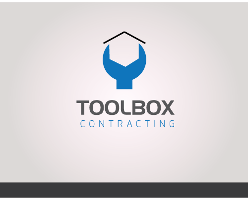 Logo Design by schk for ToolBox Contracting | Design #5883294