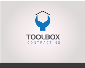 Logo Design by schk for ToolBox Contracting | Design: #5883294