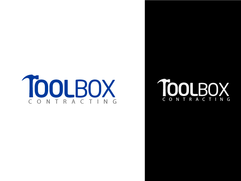 Logo Design by Colorflix™ for ToolBox Contracting | Design #5874552