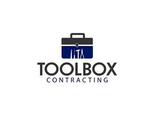 Logo Design by Colorflix™ for ToolBox Contracting | Design: #5874562